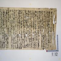 石清水八幡宮文書(Iwashimizu Hachimangu Archive) · University