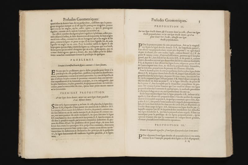 La perspective curieuse, ou, Magie artificiele des effets merveilleux. De l'optique, par la vision directe. La catoptrique, par la reflexion des miroirs plats, cylindriques & coniques. La dioptrique, par la refraction des crystaux. ... Oeuure tres-vtile aux peintres, architectes, graueurs, sculpteurs, & à tous autres qui se seruent du dessein en leurs ouurages