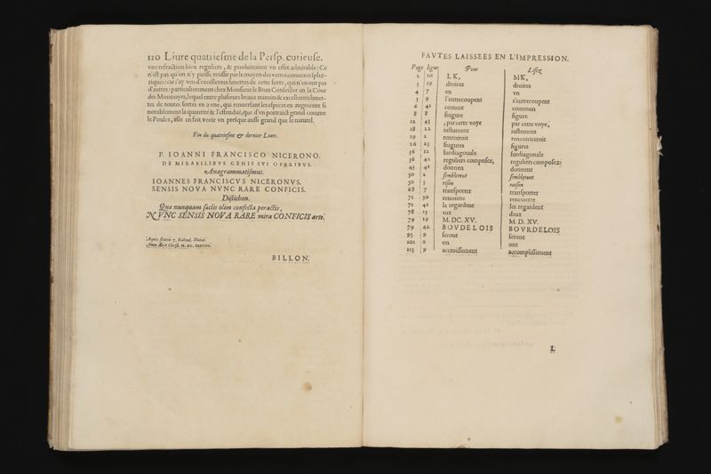 La perspective curieuse, ou, Magie artificiele des effets merveilleux. De l'optique, par la vision directe. La catoptrique, par la reflexion des miroirs plats, cylindriques & coniques. La dioptrique, par la refraction des crystaux. ... Oeuure tres-vtile aux peintres, architectes, graueurs, sculpteurs, & à tous autres qui se seruent du dessein en leurs ouurages