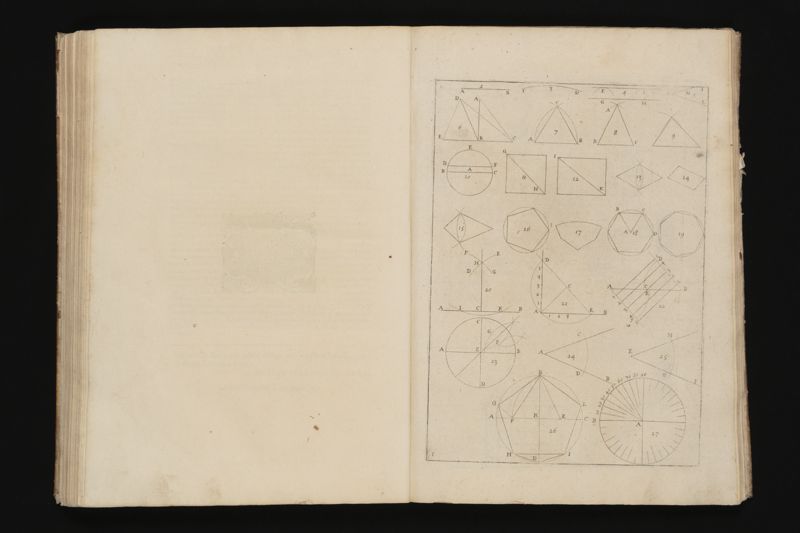 La perspective curieuse, ou, Magie artificiele des effets merveilleux. De l'optique, par la vision directe. La catoptrique, par la reflexion des miroirs plats, cylindriques & coniques. La dioptrique, par la refraction des crystaux. ... Oeuure tres-vtile aux peintres, architectes, graueurs, sculpteurs, & à tous autres qui se seruent du dessein en leurs ouurages