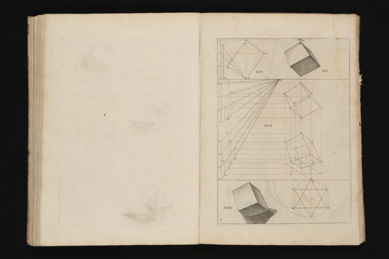 La perspective curieuse, ou, Magie artificiele des effets merveilleux. De l'optique, par la vision directe. La catoptrique, par la reflexion des miroirs plats, cylindriques & coniques. La dioptrique, par la refraction des crystaux. ... Oeuure tres-vtile aux peintres, architectes, graueurs, sculpteurs, & à tous autres qui se seruent du dessein en leurs ouurages