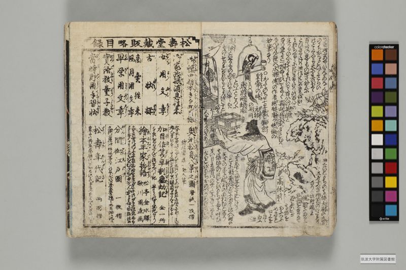 稗史水滸傳 , 初