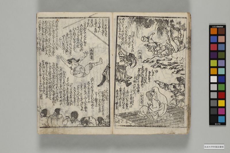 稗史水滸傳 , 初