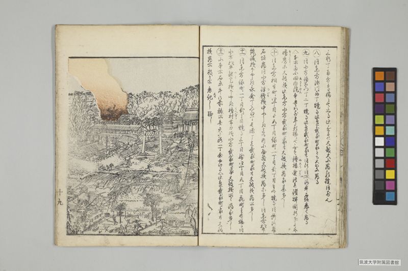 安政見聞誌 , 上