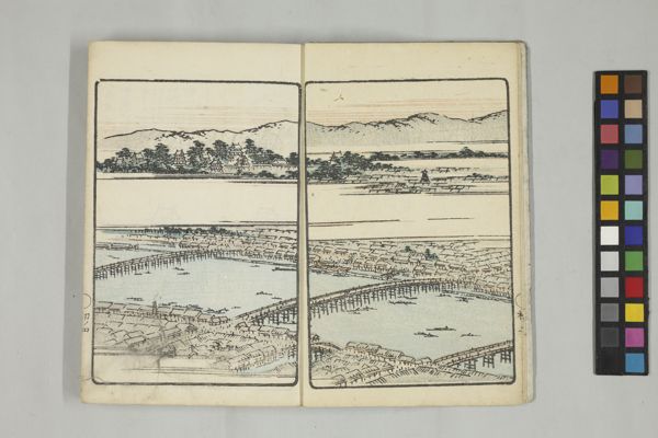 ❤️古書.浪華の賑ひ♡文久3年.鶏鳴舍暁翁編 今週の今昔館: 今週の今昔館（162） 浪華の賑ひ 20190507