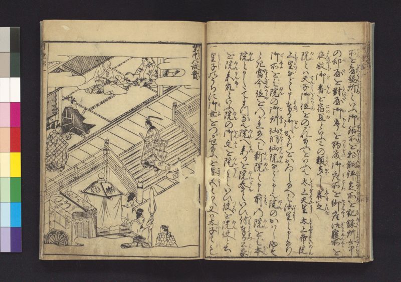 男重寶記 (なんちやうほうき) , 巻之1