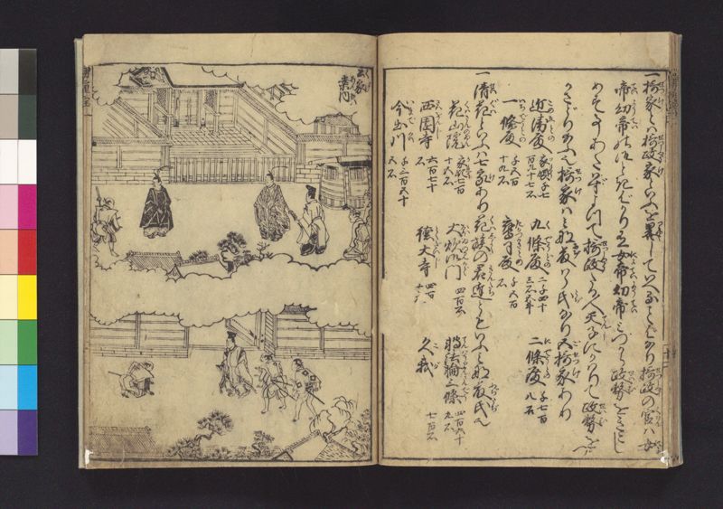 男重寶記 (なんちやうほうき) , 巻之1