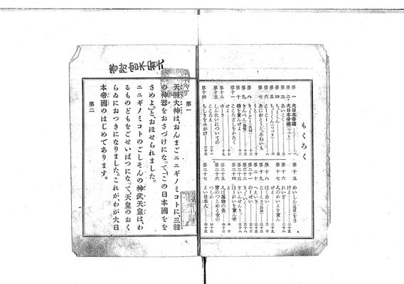 尋常小学修身書 , 第4学年児童用 · University of Tsukuba